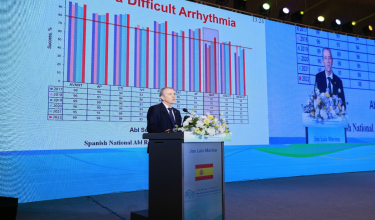 ACAS&CCAS 2024｜欧洲心律学会（EHRA）主席José Luis Merino教授专访